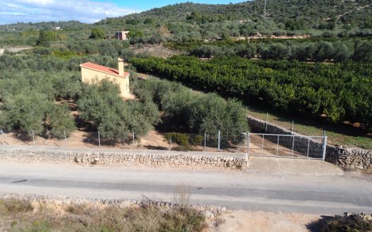 Legal new building near the village (81)