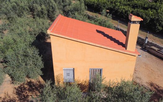 Legal new building near the village (81)