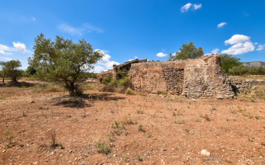 Small farmhouse with good access (256)