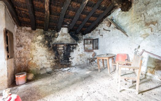 Gran finca amb aigua (488)