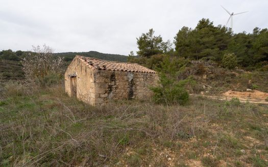 Gran finca amb aigua (488)