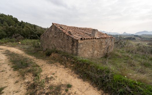 Gran finca amb aigua (488)