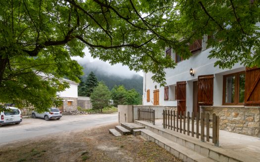 Terraced house in Els Ports (574)