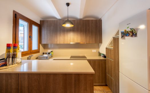 Terraced house in Els Ports (574)