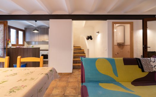Terraced house in Els Ports (574)