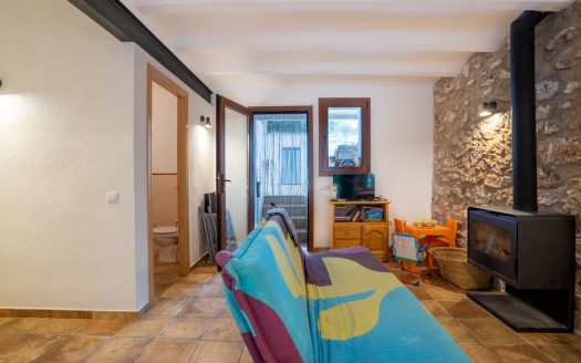 Terraced house in Els Ports (574)