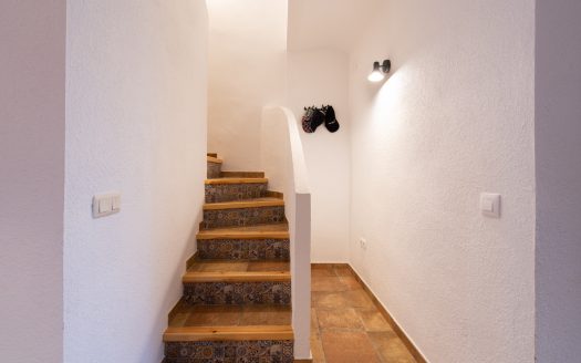 Terraced house in Els Ports (574)