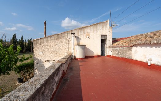 Big town house in Els Reguers (579)