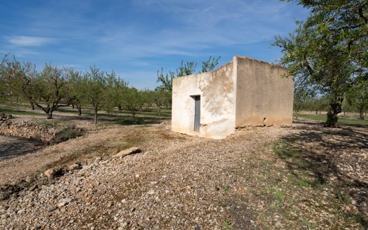 Near the village with water (588)