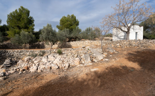 Selling two pieces of land near the road (624)