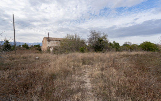 Farmhouse to restore near Tortosa (653)