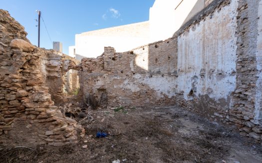 Two plots together for sale (766)