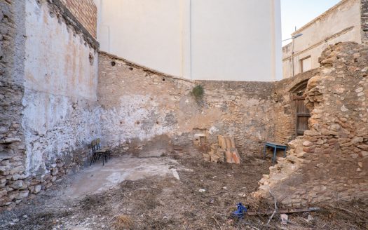 Two plots together for sale (766)