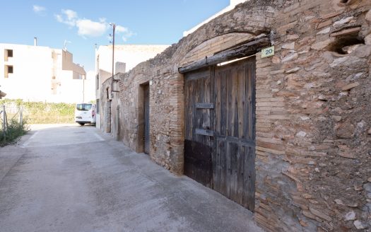 Two plots together for sale (766)