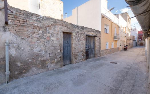 Two plots together for sale (766)