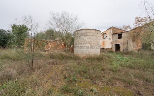 Semi-detached country house near the town (790)