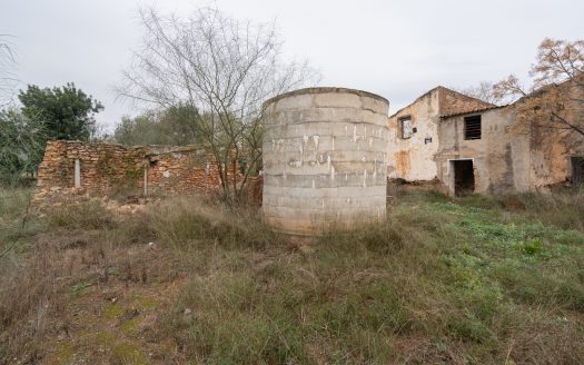 Semi-detached country house near the town (790)