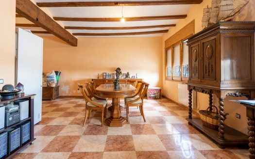 Gran casa con muchas posibilidades (855)