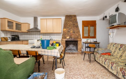 Una masia amb llum i aigua (908)