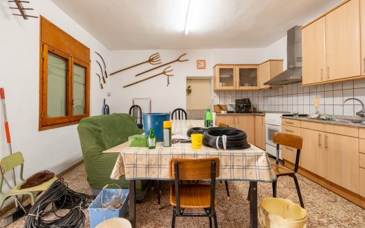 Una masia amb llum i aigua (908)