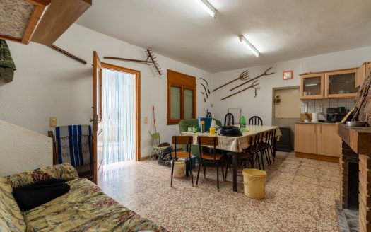 Una masia amb llum i aigua (908)