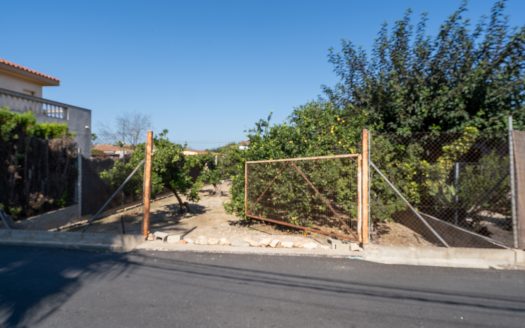 Urban terrain in Deltebre (925)