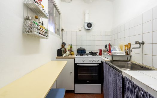 Townhouse ready to live in Horta de Sant Joan (928)