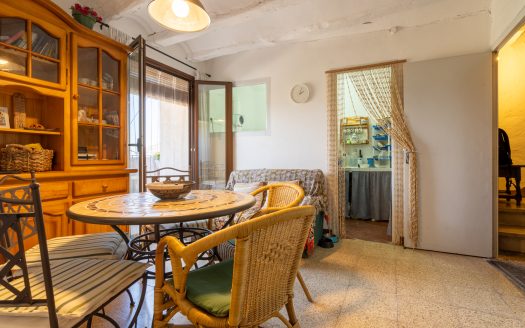 Townhouse ready to live in Horta de Sant Joan (928)