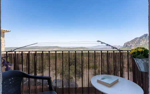 Townhouse ready to live in Horta de Sant Joan (928)