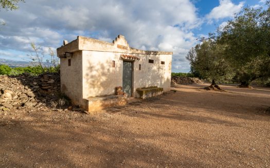 Irrigation water and good access (932)