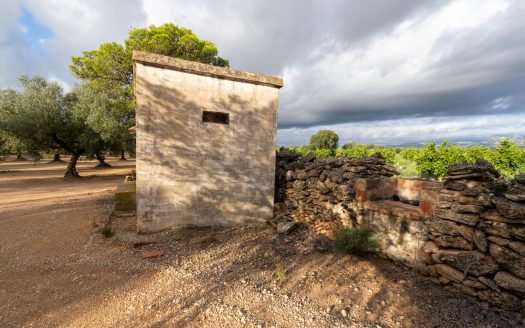 Irrigation water and good access (932)