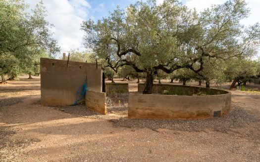 Irrigation water and good access (932)