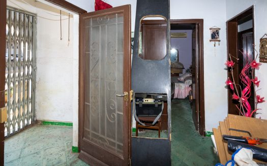 A one-storey townhouse (994)