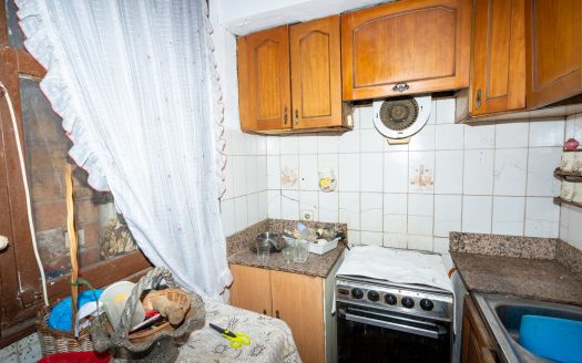 A one-storey townhouse (994)