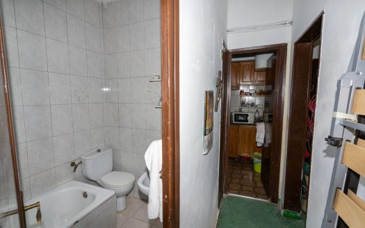A one-storey townhouse (994)