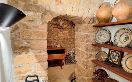 Majestic townhouse for sale in Calaceite (10)