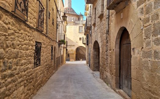 Majestic townhouse for sale in Calaceite (10)