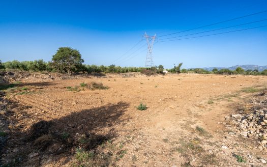 Plot of land with potable water (88)