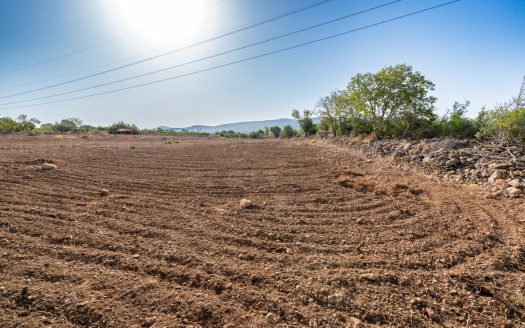 Plot of land with potable water (88)