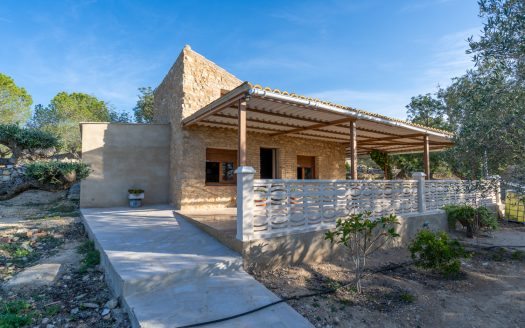 Your rural house near Tortosa (121)