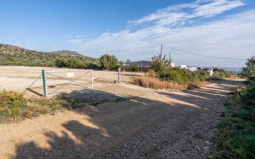 Heliport, hangar and a house (183)
