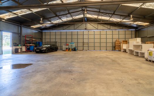 Heliport, hangar and a house (183)