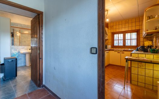 A country house in an urban land (201)