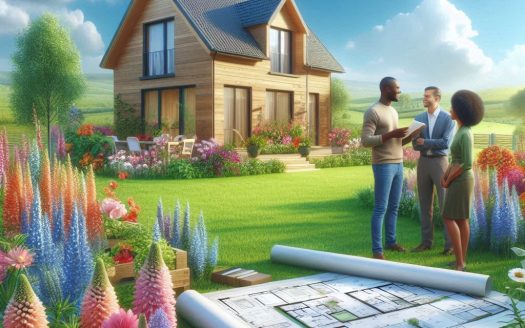 Buildable plot for sale (206)