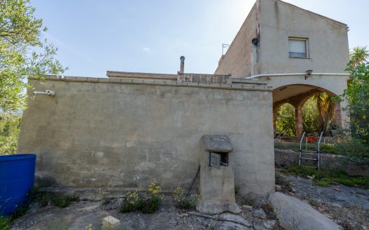 A big building in the mountains (218)