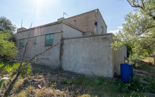 A big building in the mountains (218)