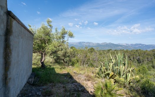 A big building in the mountains (218)