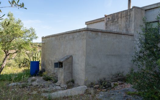 A big building in the mountains (218)