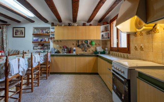 Large farmhouse near Tortosa (239)