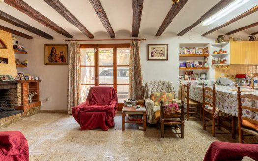 Large farmhouse near Tortosa (239)